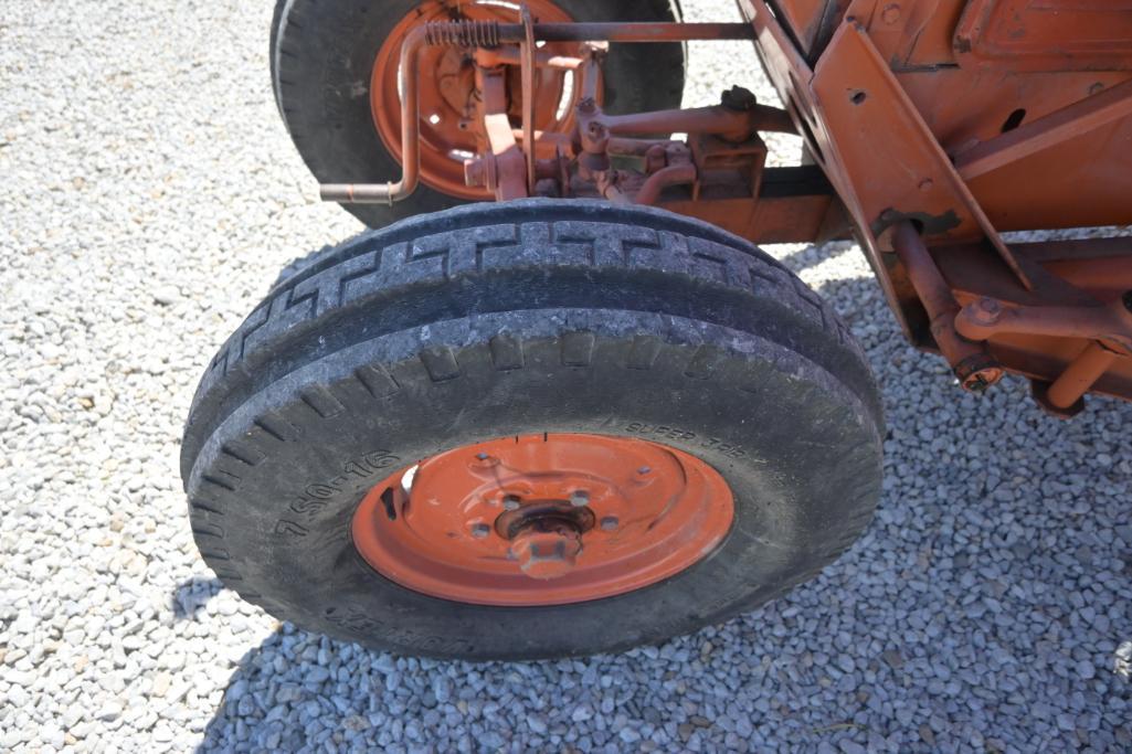 1958 Allis-Chalmers Super 100 combine