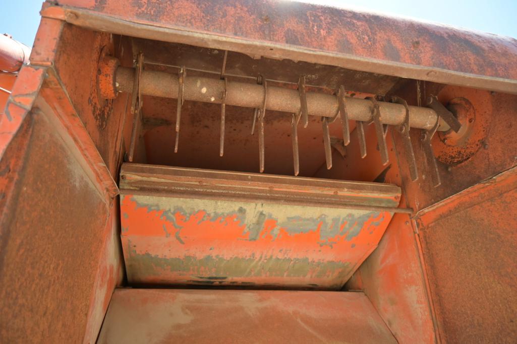 1958 Allis-Chalmers Super 100 combine