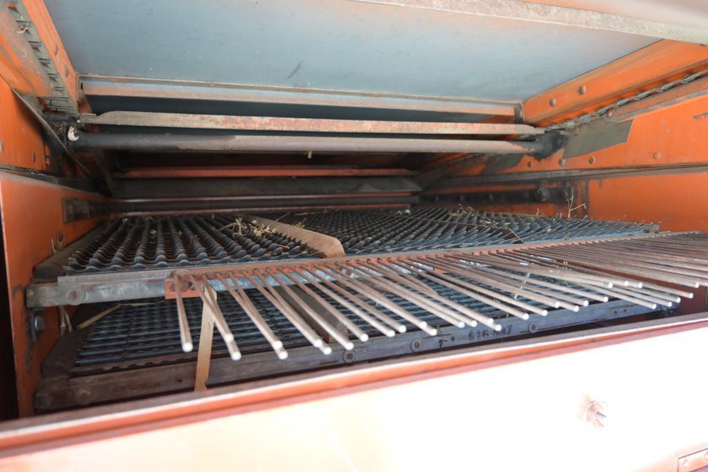 1958 Allis-Chalmers Super 100 combine