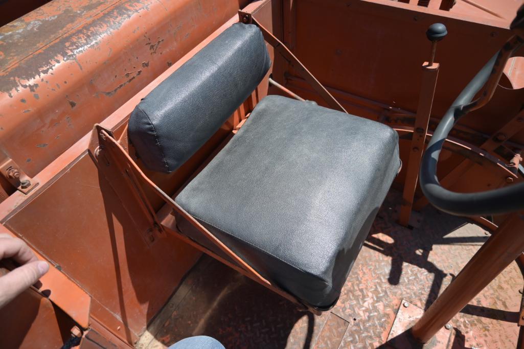1958 Allis-Chalmers Super 100 combine