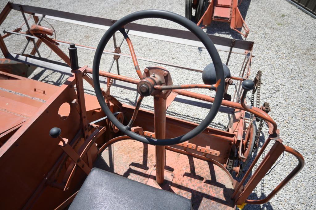 1958 Allis-Chalmers Super 100 combine