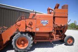1958 Allis-Chalmers Super 100 combine