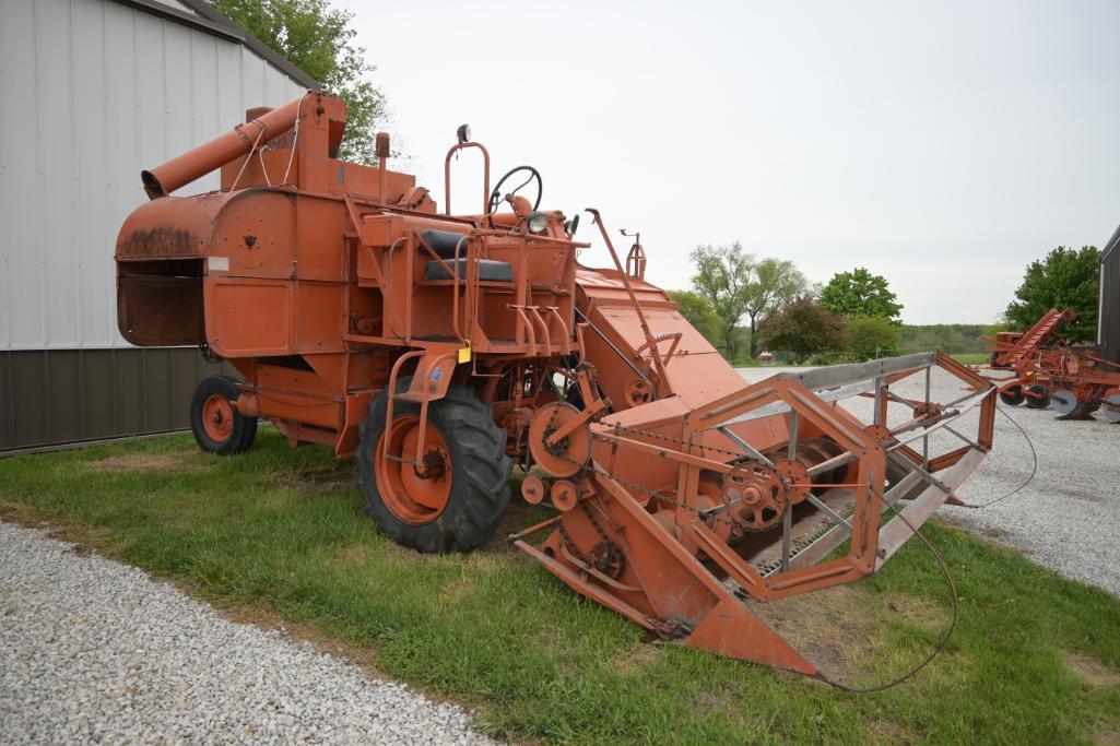 1958 Allis-Chalmers Super 100 combine