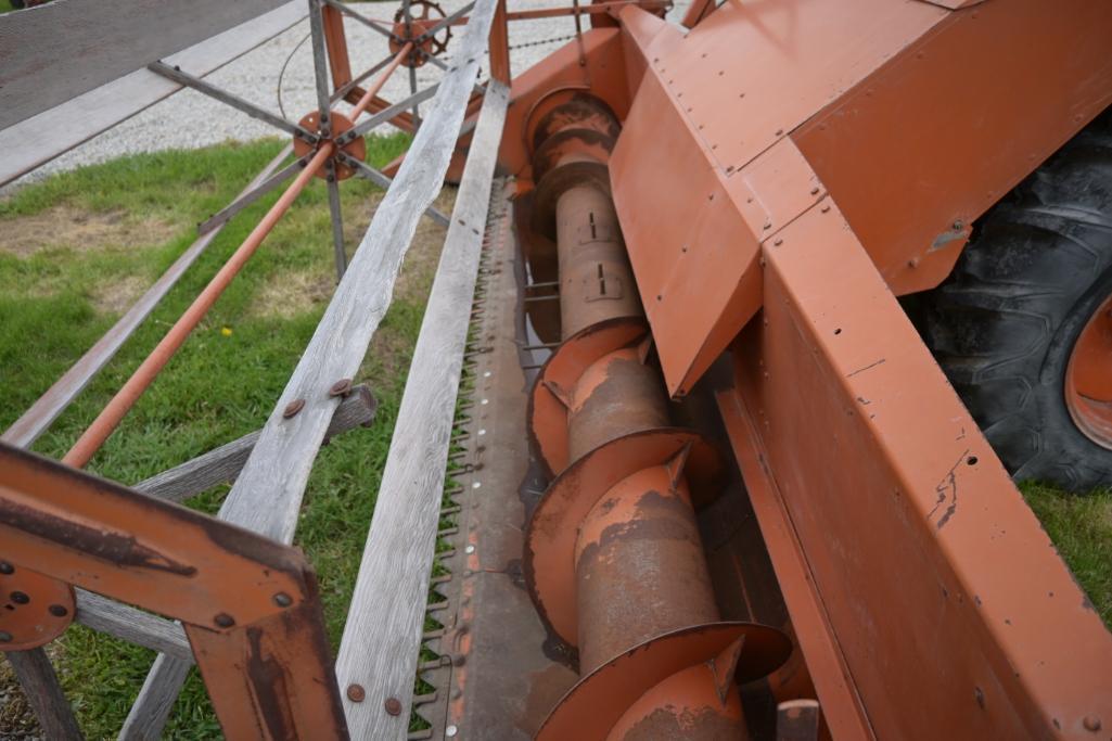 1958 Allis-Chalmers Super 100 combine
