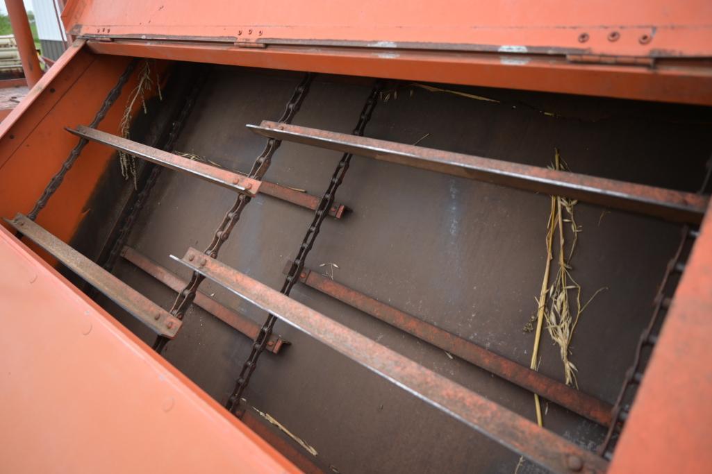 1958 Allis-Chalmers Super 100 combine