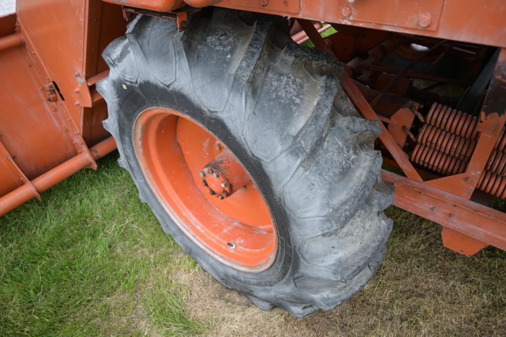 1958 Allis-Chalmers Super 100 combine
