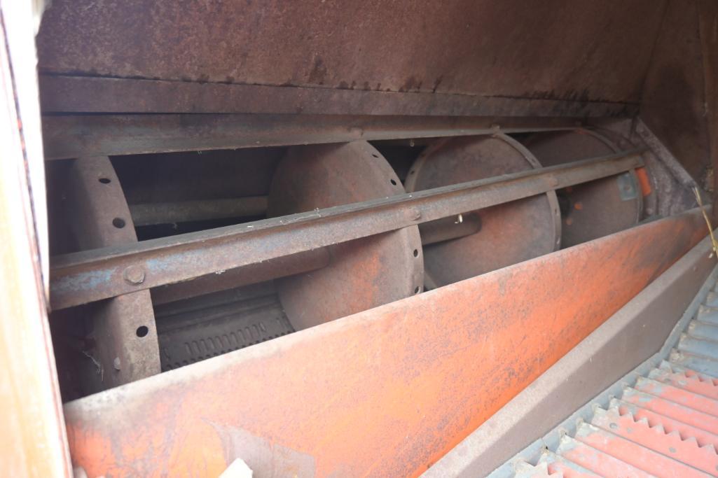 1958 Allis-Chalmers Super 100 combine