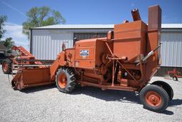 1958 Allis-Chalmers Super 100 combine