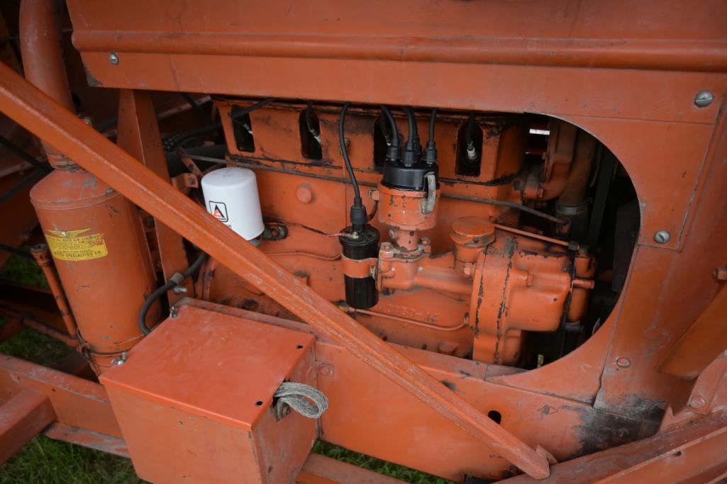 1958 Allis-Chalmers Super 100 combine