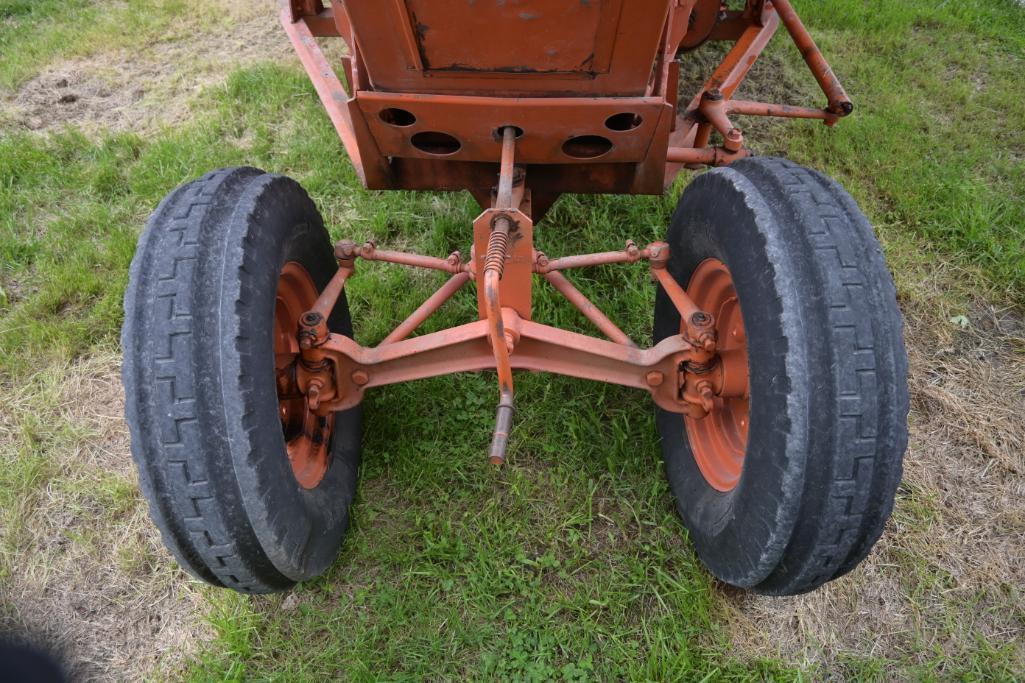 1958 Allis-Chalmers Super 100 combine