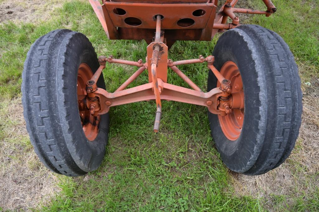 1958 Allis-Chalmers Super 100 combine