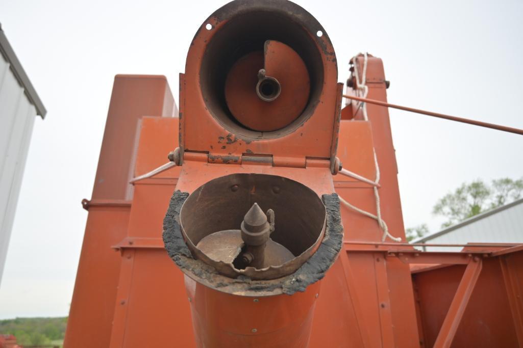 1958 Allis-Chalmers Super 100 combine
