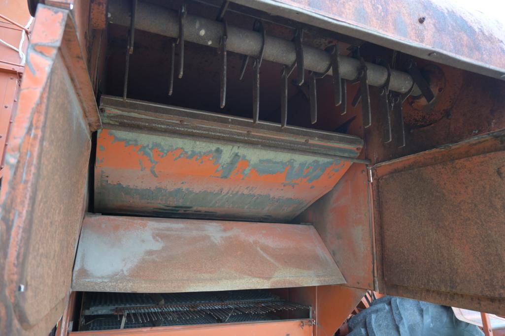 1958 Allis-Chalmers Super 100 combine
