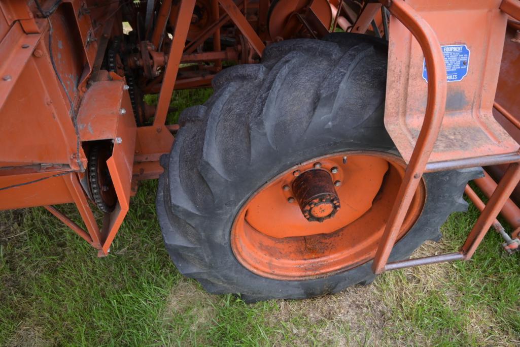 1958 Allis-Chalmers Super 100 combine