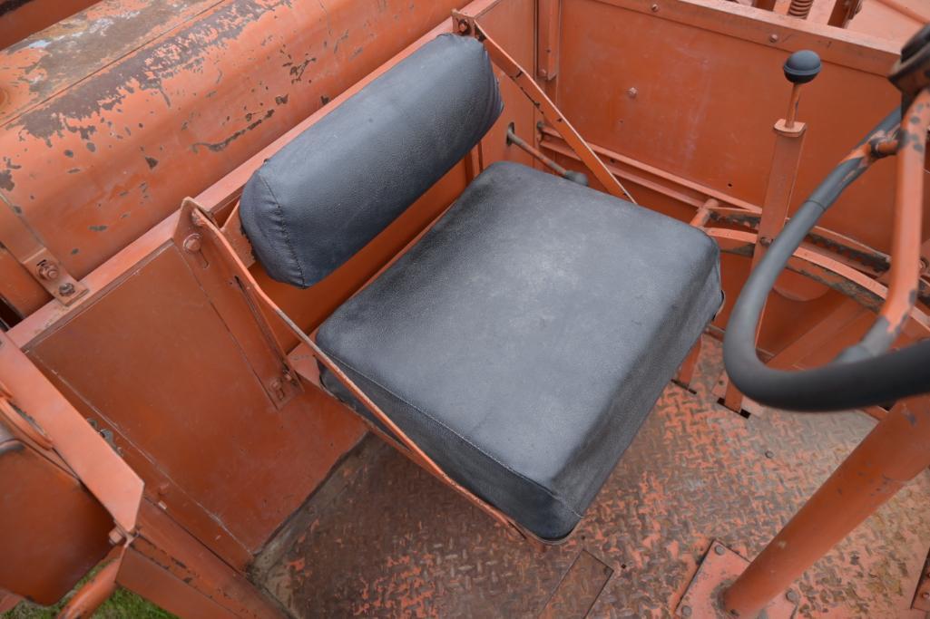 1958 Allis-Chalmers Super 100 combine