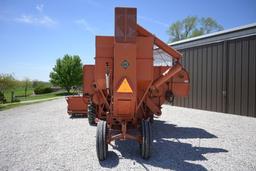 1958 Allis-Chalmers Super 100 combine