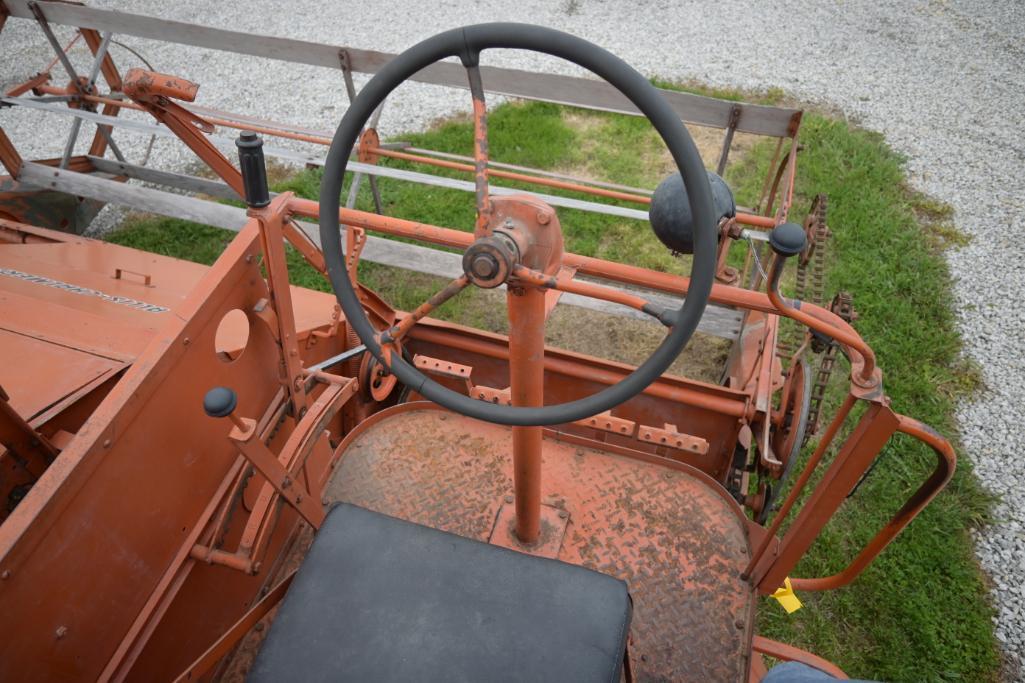 1958 Allis-Chalmers Super 100 combine