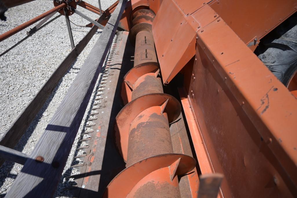 1958 Allis-Chalmers Super 100 combine