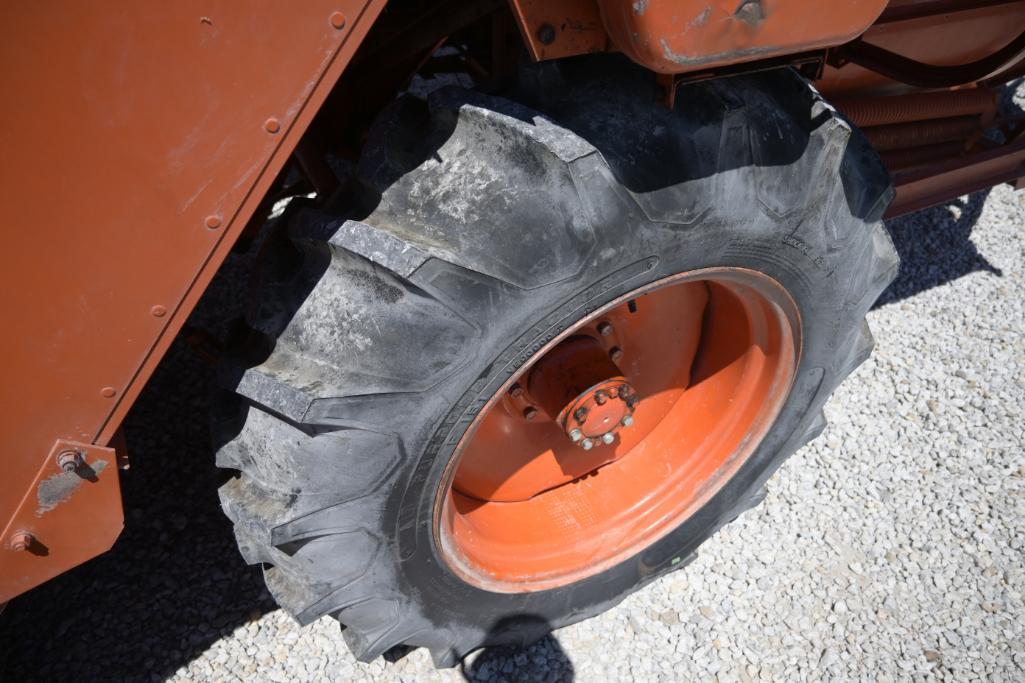 1958 Allis-Chalmers Super 100 combine