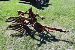 Allis Chalmers 2-14 slatted plow