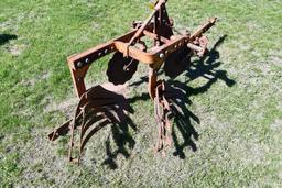 Allis Chalmers 2-14 slatted plow