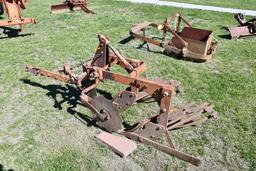 Allis Chalmers 2-14 slatted plow