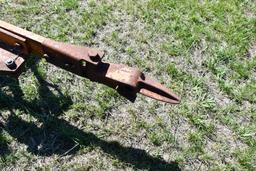 Allis Chalmers 2-14 slatted plow