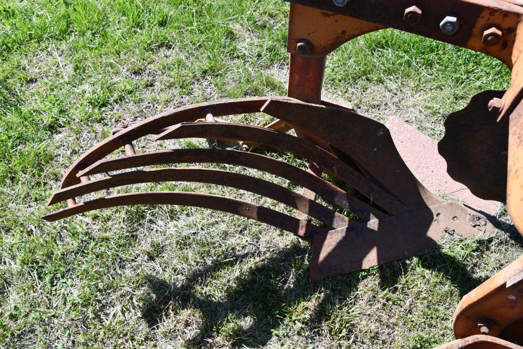 Allis Chalmers 2-14 slatted plow