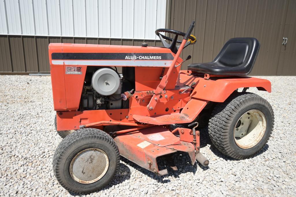 Allis-Chalmers 912 lawn mower