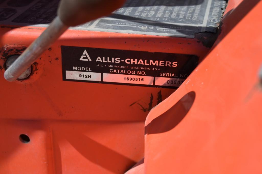 Allis-Chalmers 912 lawn mower