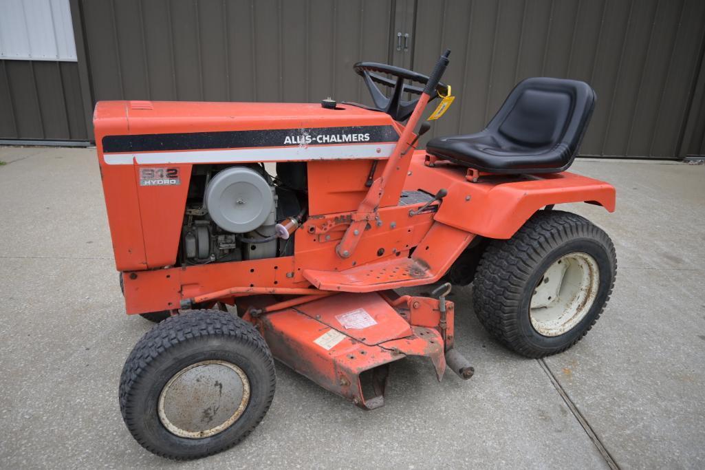 Allis-Chalmers 912 lawn mower