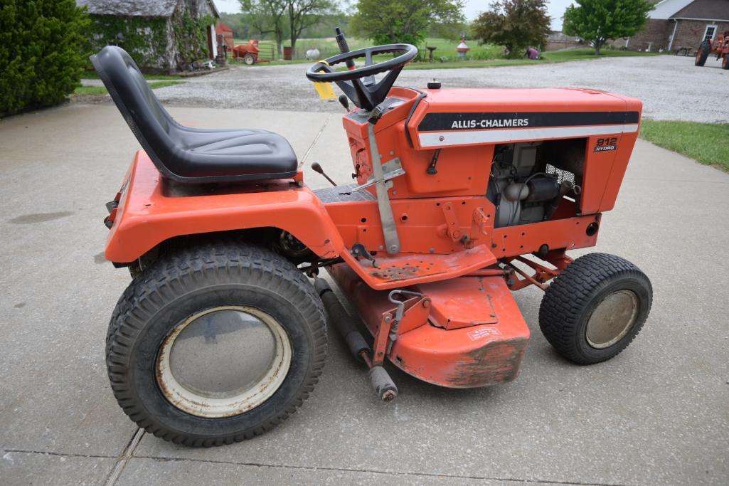 Allis-Chalmers 912 lawn mower