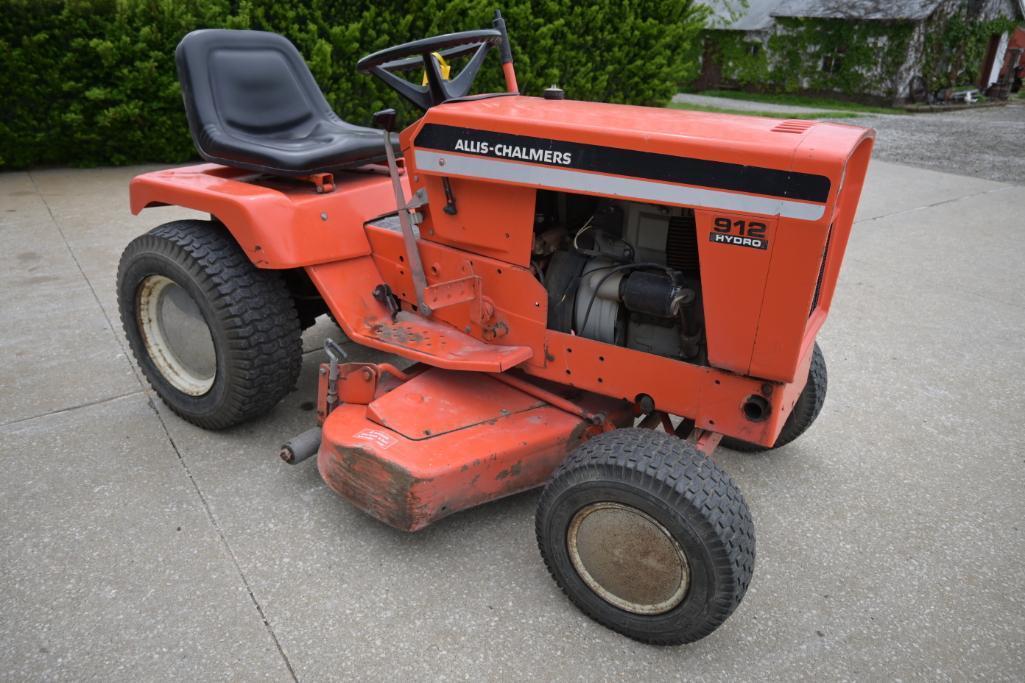 Allis-Chalmers 912 lawn mower