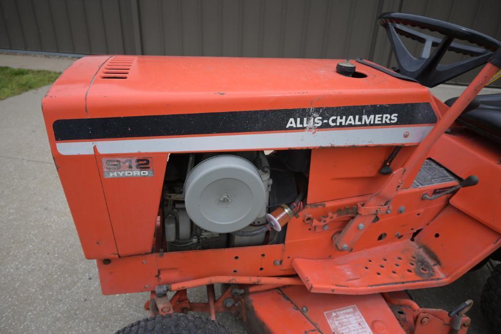 Allis-Chalmers 912 lawn mower