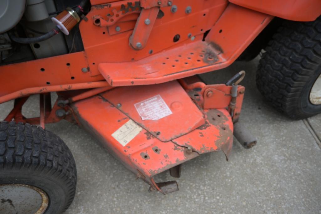 Allis-Chalmers 912 lawn mower