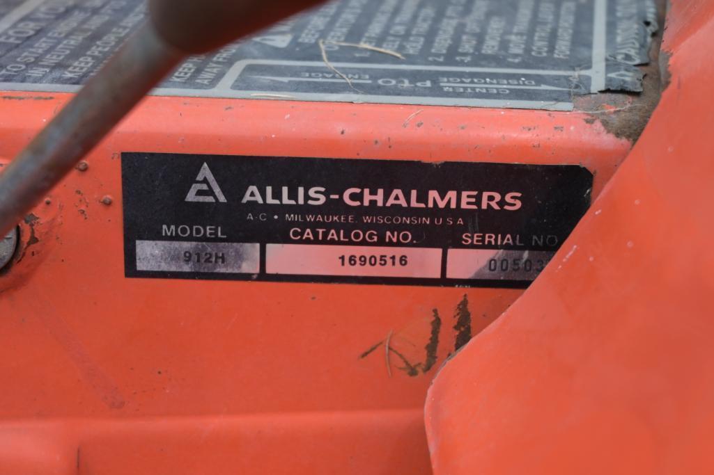Allis-Chalmers 912 lawn mower