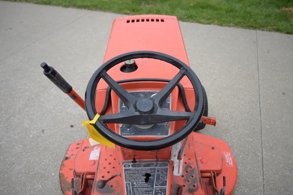 Allis-Chalmers 912 lawn mower