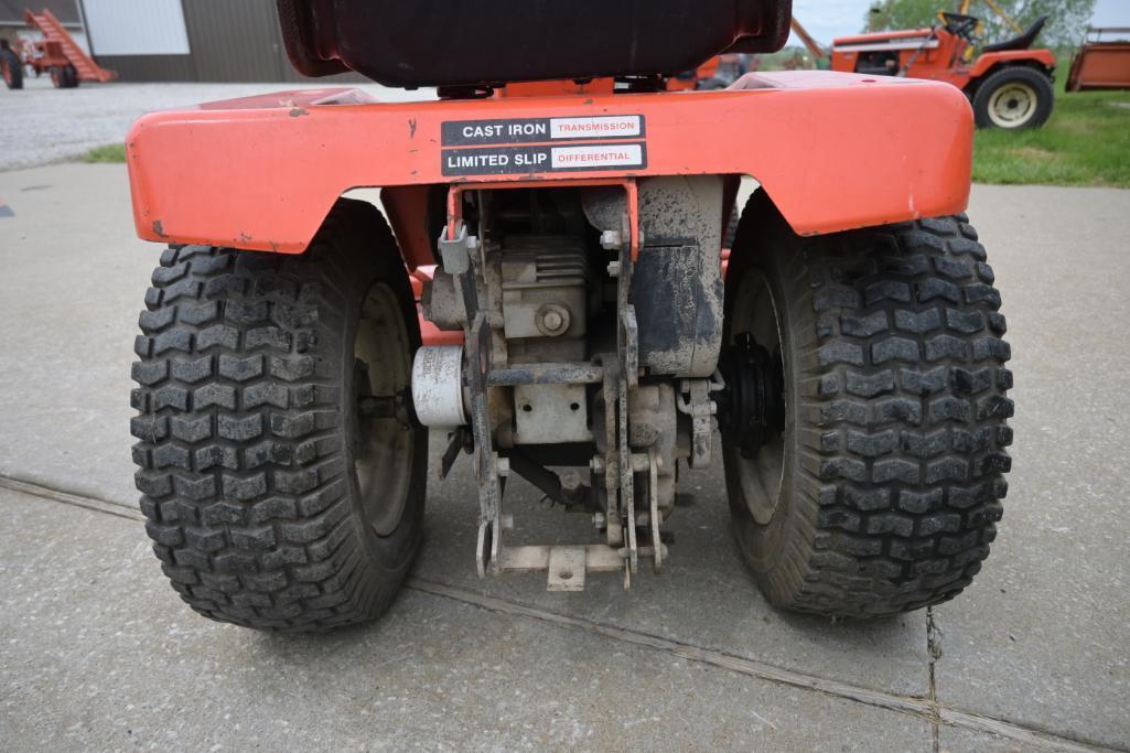 Allis-Chalmers 912 lawn mower