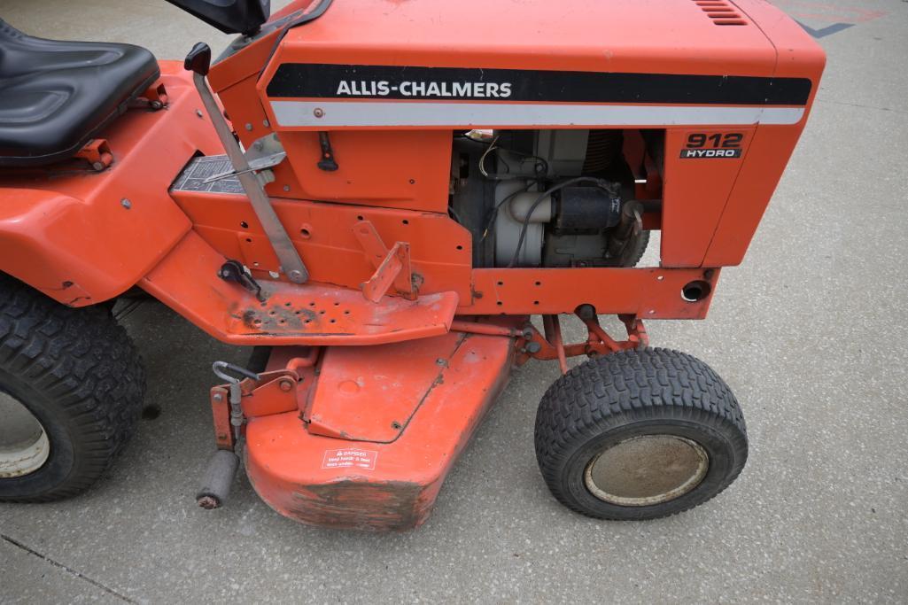 Allis-Chalmers 912 lawn mower