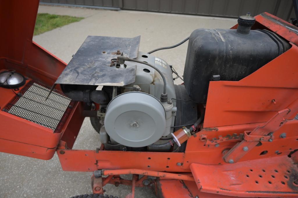 Allis-Chalmers 912 lawn mower