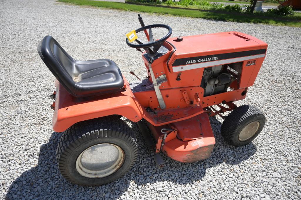Allis-Chalmers 912 lawn mower