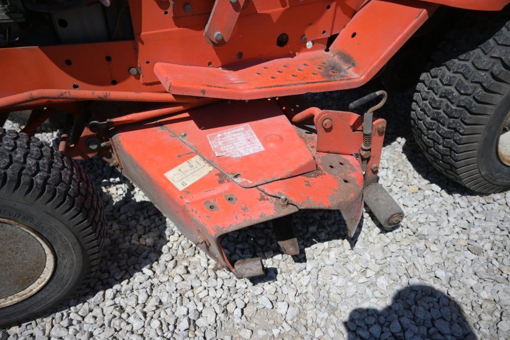 Allis-Chalmers 912 lawn mower