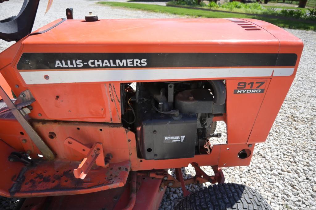 Allis-Chalmers 917 lawn mower