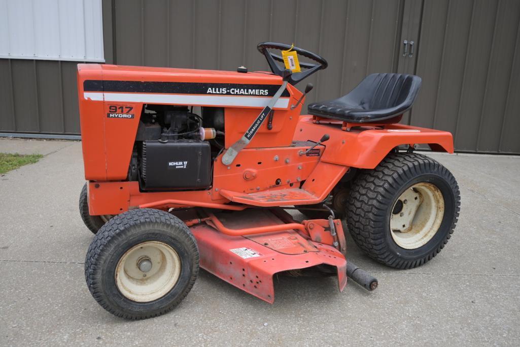 Allis-Chalmers 917 lawn mower