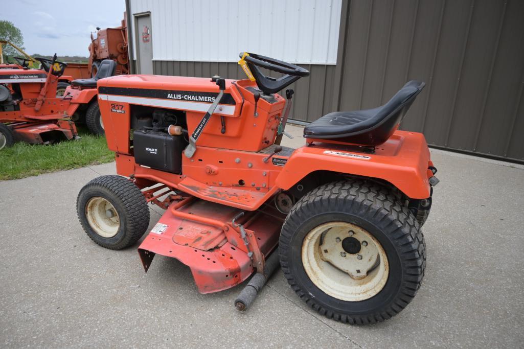 Allis-Chalmers 917 lawn mower