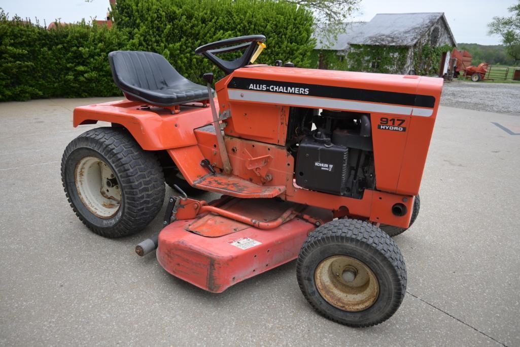 Allis-Chalmers 917 lawn mower