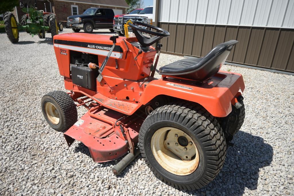 Allis-Chalmers 917 lawn mower