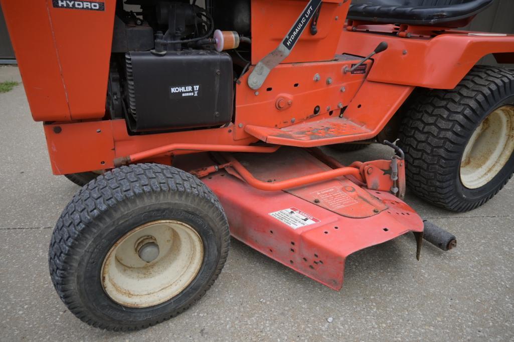 Allis-Chalmers 917 lawn mower