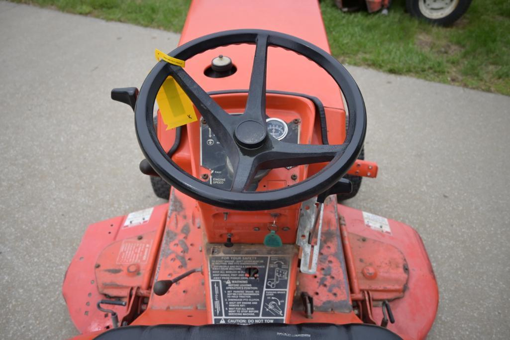 Allis-Chalmers 917 lawn mower