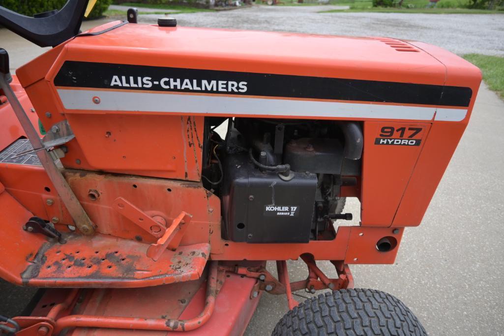 Allis-Chalmers 917 lawn mower